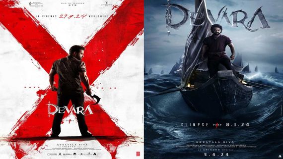 Devara Synopsis: Jr NTR, Koratala Siva, & Jahnvi Kapoor- Starrer Film's Plot REVEALED? Read Full Story Inside