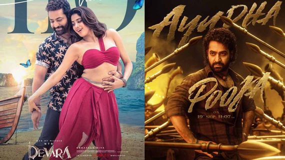 Devara Advance Bookings Andhra Pradesh & Telangana: Jr NTR's Movie Pre-Sales Subject To Clearance; Read HERE