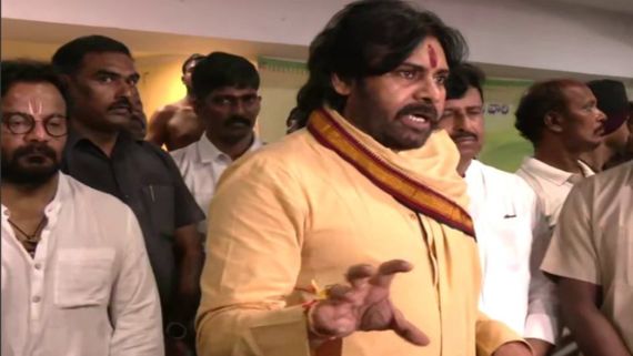 Tirupati Laddu Controversy: Netizens Slam DCM Pawan Kalyan's Deeksha Stint; Memes & Criticism Posts Go Viral