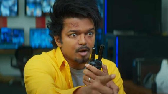 GOAT Box Office Collection Day 19 Early Updates: Vijay's Movie Sees Sharp Dip, Struggles To Cross Even 1 Cr