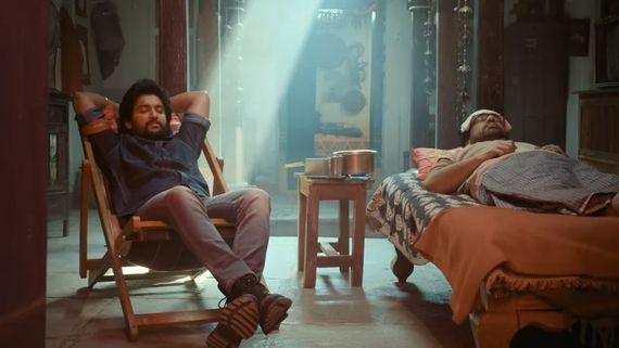 Saripodhaa Sanivaaram Full Movie Leaked Online In HD For Free Download Hours After Its OTT Debut On Netflix