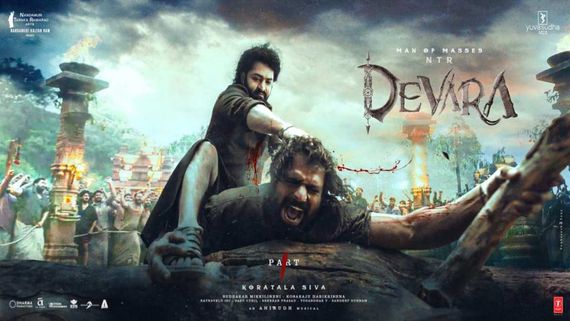 Devara Box Office Collection Day 1 Prediction: NTR Jr & Koratala Siva's Action Drama To Earn Over Rs 50 Crore?