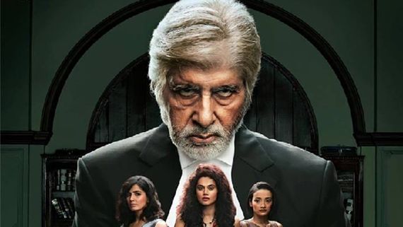 Pink Turns 8: Shoojit Sircar Feels Amitabh-Taapsee's Film Is For Men & Not Women