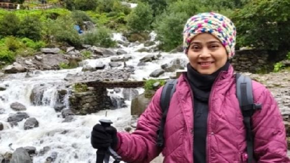 Ishq Jabariya Actress Pranoti Pradhan REVEALS How Holidays Help Destress From Hectic Work Schedules  