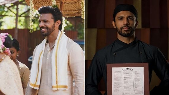 Love Sitara EXCLUSIVE! Rajeev Siddhartha Reveals Why He Worked At Farzi Cafe For One & A Half Months