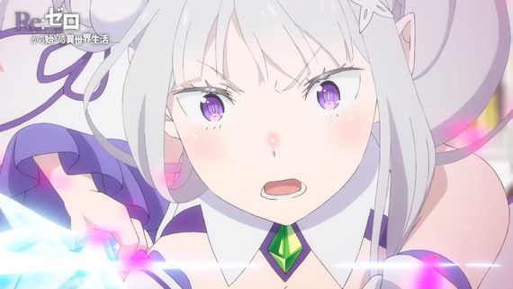 'Re:ZERO - Starting Life In Another World' Season 3 Anime Trailers, Release Date CONFIRMED