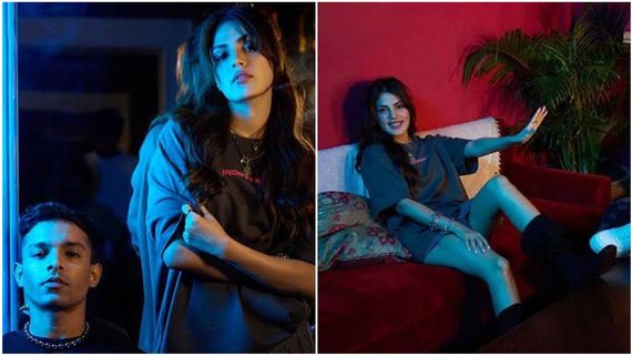 Rhea Chakraborty Reveals Why She Chose A Fashion Label To Represent Chapter 2: I Resonated With... 