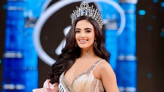 Rhea Singha Wins Miss Universe India 2024; To Represent India At Miss Universe 2024
