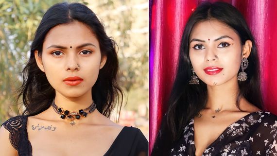 Bangladeshi Adult Star Riya Barde Arrested In India for Illegal Stay; Authorities Probe Family's Involvement