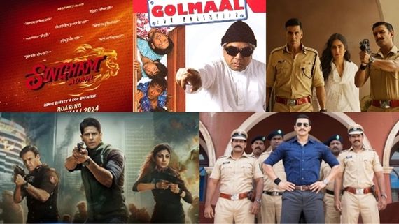 Rohit Shetty: The Man Behind India's Most Successful Film Franchises 