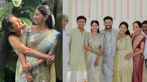 Who Is Sai Pallavi's Sister Pooja Kannan? Actress Breaks Internet With Dance Moves At Wedding; PICS & VIDEOS