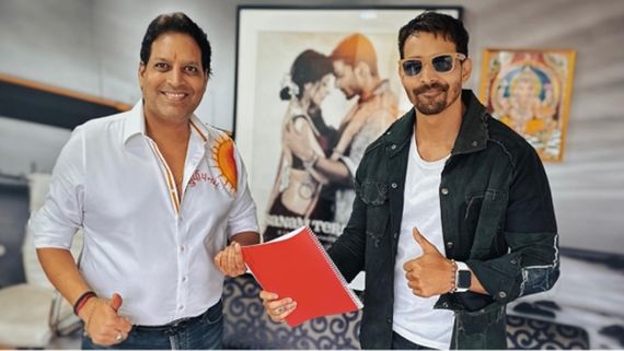 Sanam Teri Kasam 2: Soham Rockstar Entertainment Announces The Sequel Starring Harshvardhan Rane