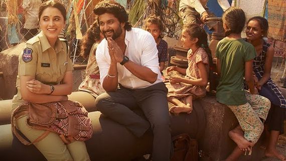 Saripodhaa Sanivaaram Box Office Collection Day 11 Prediction: Nani's Movie To Surpass ₹50 Cr In India