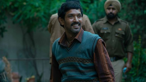 Sector 36: Vikrant Massey's Crime Thriller Captivates Global Audience; Takes 2nd Spot On Global Top 10 Films 