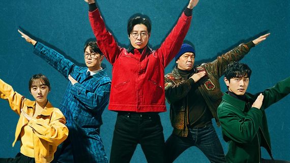 Seoul Busters Episode 1 Release Time: Here’s When The First Episode Will Premiere Online; DEETS