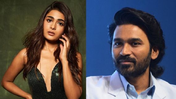 Shalini Pandey Begins Shooting For Dhanush's Idli Kadai In Hyderabad, Marking Her Return To Tamil Cinema