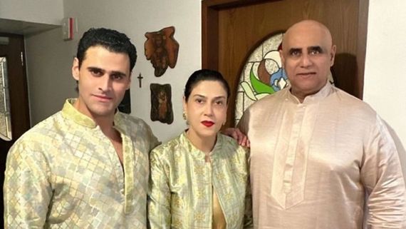 Siddhant Issar Counts His Blessings This Ganesh Chaturthi and Reflects on How His Acting Career Began