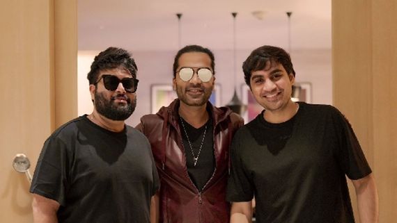 Silambarasan Completes Vocal Recording For Pawan Kalyan's Upcoming Film OG- DETAILS Inside