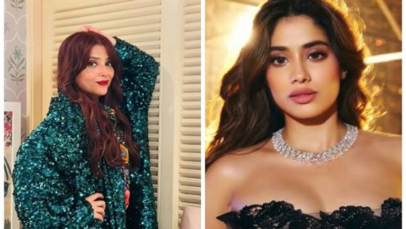 90s Actress Sonam Khan Praises Janhvi Kapoor And Devara Song Chuttamalle; Post Goes Viral