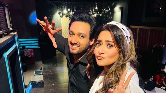 Sourabh Raaj Jain And Tina Datta Reunite After 10 Years For An Exciting New Project