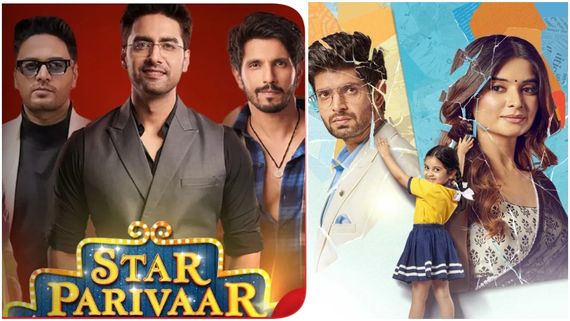 Star Parivaar Awards 2024 Nominations: Anupamaa Or Udne Ki Aasha - Who Will Win Favourite Parivaar Trophy? 