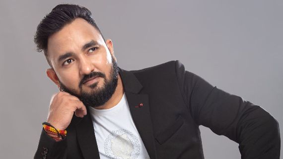 Singer Sudhir Yaduvanshi To Voice Special Song In Amar Prem Ki Prem Kahani starring Sunny Singh, Aditya Seal  