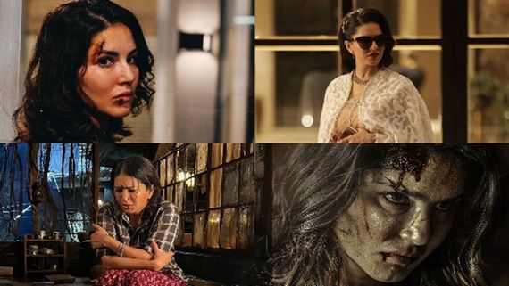 Sunny Leone Upcoming Movies List: Actress Set To Shine In Diverse Roles Across Major Releases