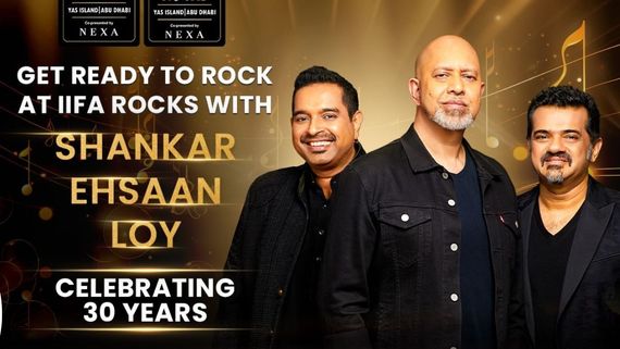 IIFA Rocks: Special Announcement Unveiled: Get Ready For Legendary Shankar–Ehsaan–Loy's Music On Stage! DEETS
