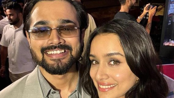 Taaza Khabar 2 OTT Release Date, Platform: Shraddha Kapoor Cheers For Bhuvan Bam At The Premiere