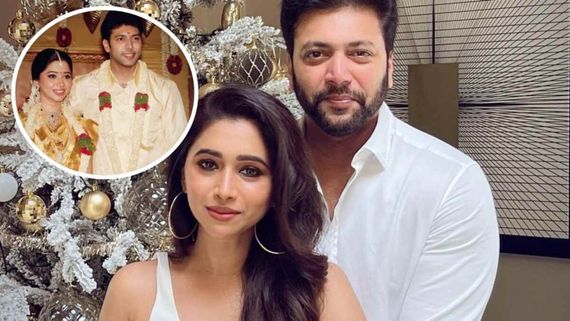Jayam Ravi Announces Divorce From Aarti: From Escaping Home To Grand Wedding, Look Into Relationship Timeline