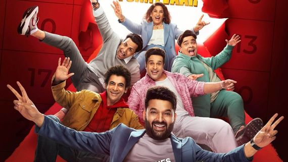 The Great Indian Kapil Show Season 2 Trailer: Here's What Netizens Have To Say About Netflix's Show