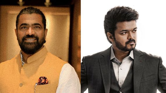 Thalapathy 69: The Unstoppable  Euphoria – KVN Production To Announce Tomorrow!