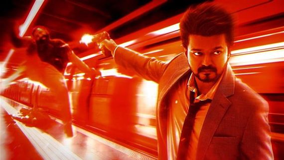 The Greatest Of All Time Box Office Day 8 Prediction: Vijay's Film Expected To Stay Strong