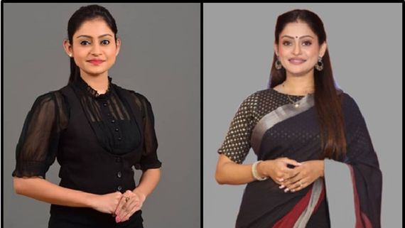 Jagriti - Ek Nayi Subah Actress Titiksha Shrivastava On Her Character: My Law Degree Is...