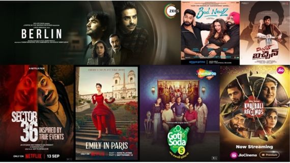 Top OTT Releases This Week: Sector 36, Goti Soda 5, Bad Newz, Emily In Paris 4 Part 2, Khalbali Records & More