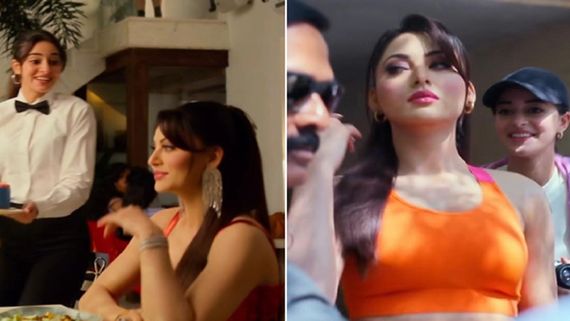 Call Me Bae: Who's The Cricketer? Urvashi Rautela's Cameo In Ananya Panday's Web Show Leaves Fans Curious 