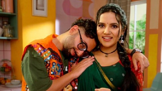 Vasudha Teaches Orry How To Be ‘Full-On Desi’ In a Fun Collaboration; Orry calls Vasudha 