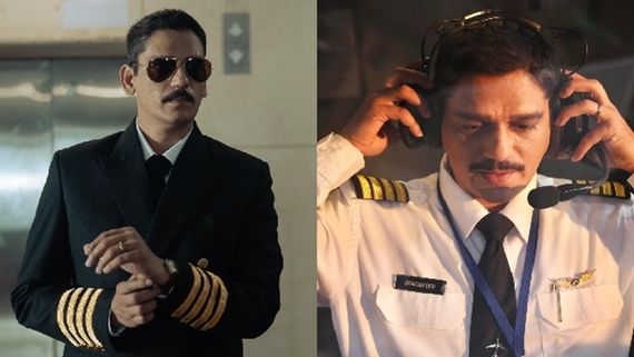 “The Shift from Bharat Tyagi to Captain Devi Sharan Feels Surreal and Rewarding” says Vijay Varma