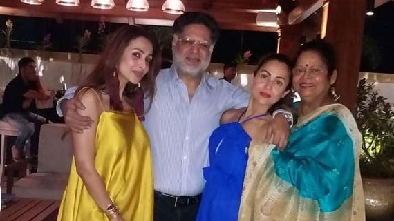 What Did Malaika Arora's Father Anil Arora Do For A Living? Career, Married Life, Daughters, Divorce & More