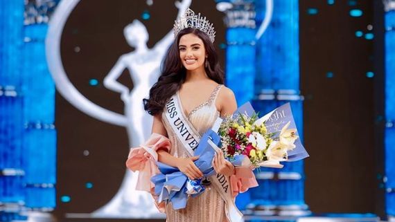 Who Is Rhea Singha? Know All About Gujarati Beauty Who Won Miss Universe India 2024 After Beating 51 Finalists