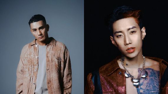 XG Unveils 'WOKE UP REMIXX' Featuring Eight Renowned Korean And Japanese Rappers