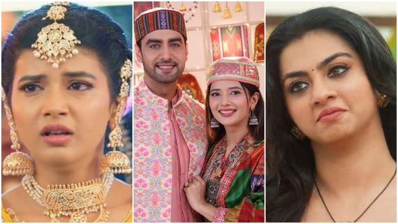 Yeh Rishta Kya Kehlata Hai Written Update September 16: Abhira Pregnancy Truth Out; How Will Armaan React?