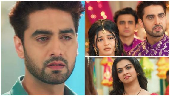 Yeh Rishta Kya Kehlata Hai Written Update September 18: Abhira Calls Off Wedding; How Will Armaan React?