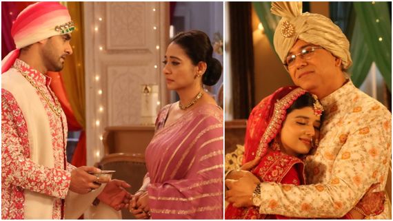 Yeh Rishta Kya Kehlata Hai Written Update September 20: Will Abhira Reach Mandap To Marry Armaan? DEETS