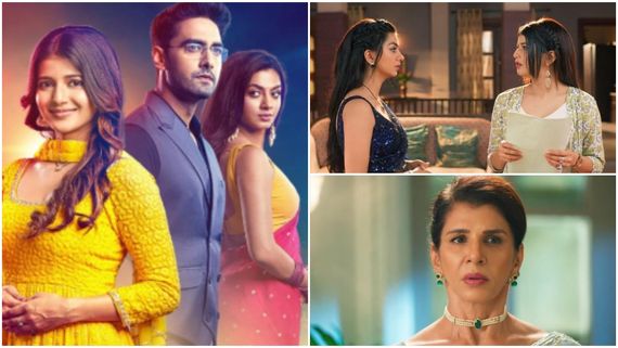 Yeh Rishta Kya Kehlata Hai Written Update September 28: THIS Person Stops Armaan-Abhira From Leaving - DEETS