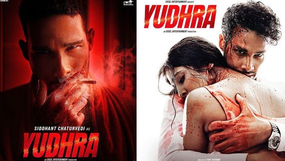 Yudhra Box Office Collection: Hit or Flop, Budget, Records; Everything To Know About Siddhant's Film