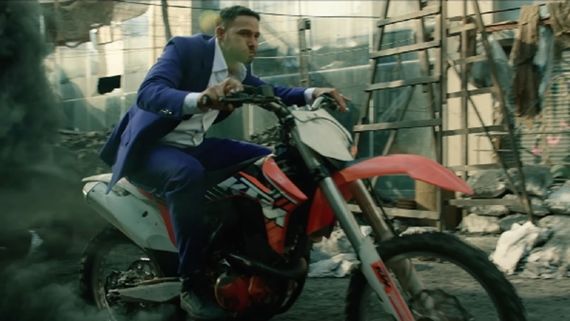 Director Ravi Udyawar on Yudhra’s Bike Sequence: “It Was One of the Toughest Shots We’ve Ever Pulled Off!