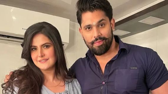 Zareen Khan Calls It Quits With Shivashish Mishra After Dating For 3 Years