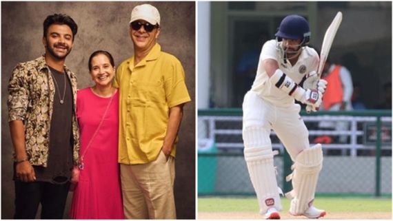 Who Is Agni Dev Chopra? Meet Vidhu Vinod Chopra’s Son Breaking Records With Double Hundreds In Cricket Match  
