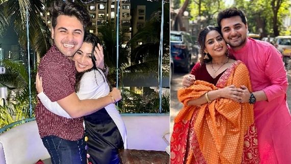 Aishwarya Sharma And Vihan Verma Turn TMKOC's Jethalal and Bapuji In THIS Hilarious Video | Watch  